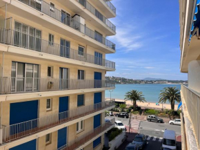 Appartement lumineux, proche plage, balcon, parking, WiFi - FR-1-239-962